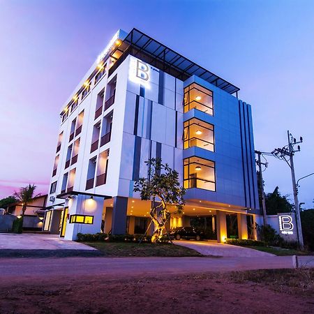 B Boutique Residence Surat Thani Exterior foto